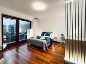 Beautiful Studio in Mokotów near Królikarnia Park 2